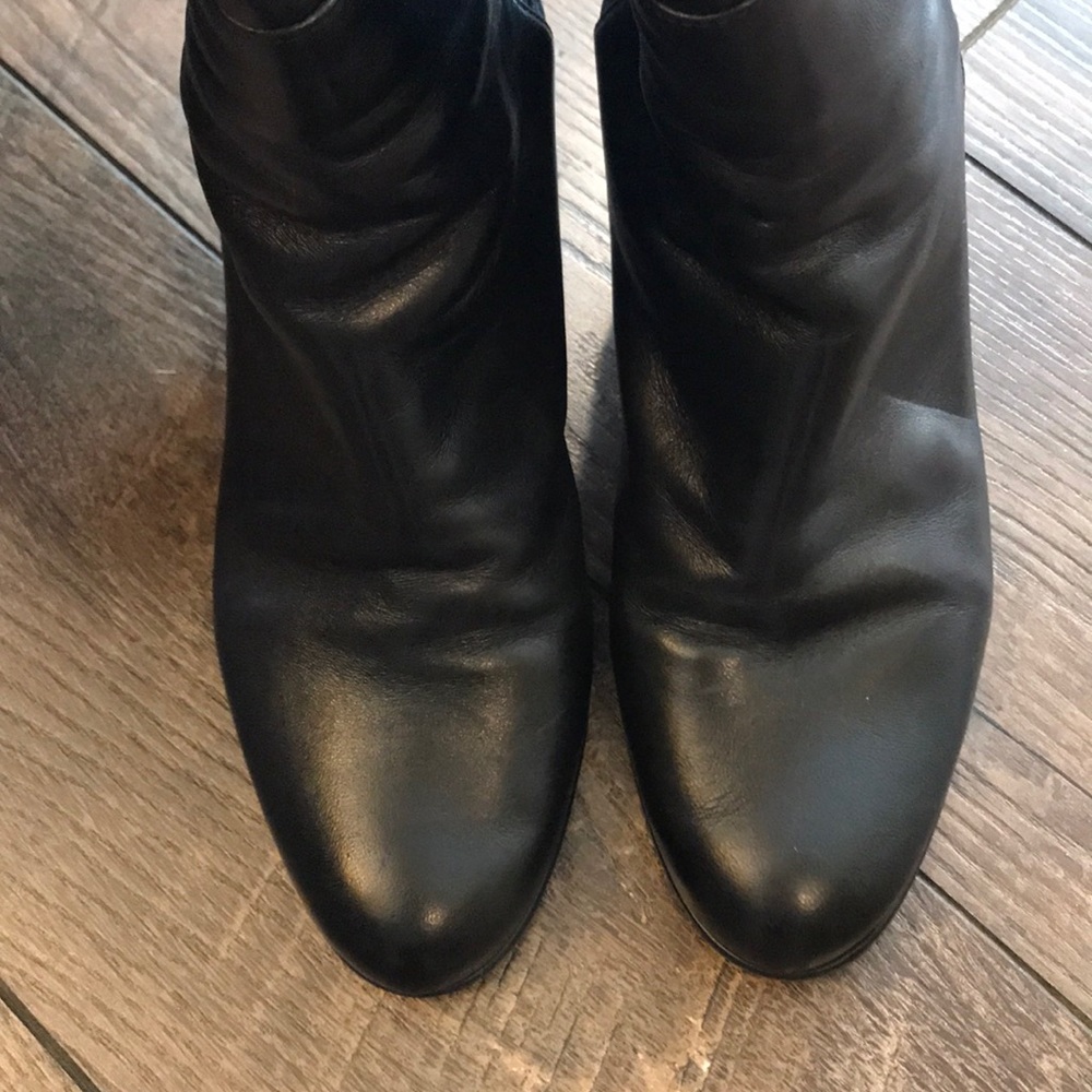 Stuart Weitzman 5050 Wedge Boots - Picture 5 of 8